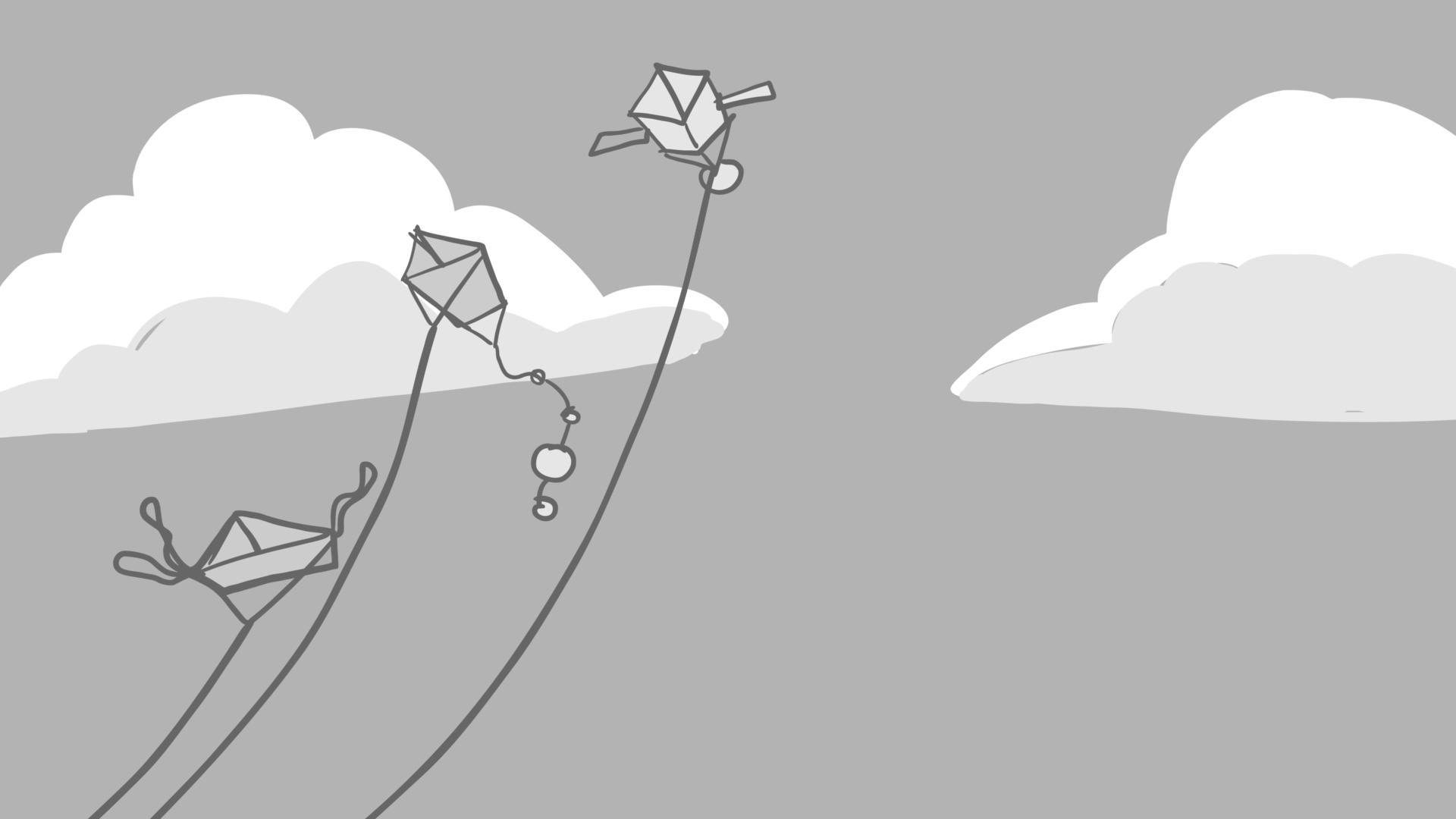 Fun with Nubs — Ep. 119, lámina 090, storyboard by Melissa Ballesteros